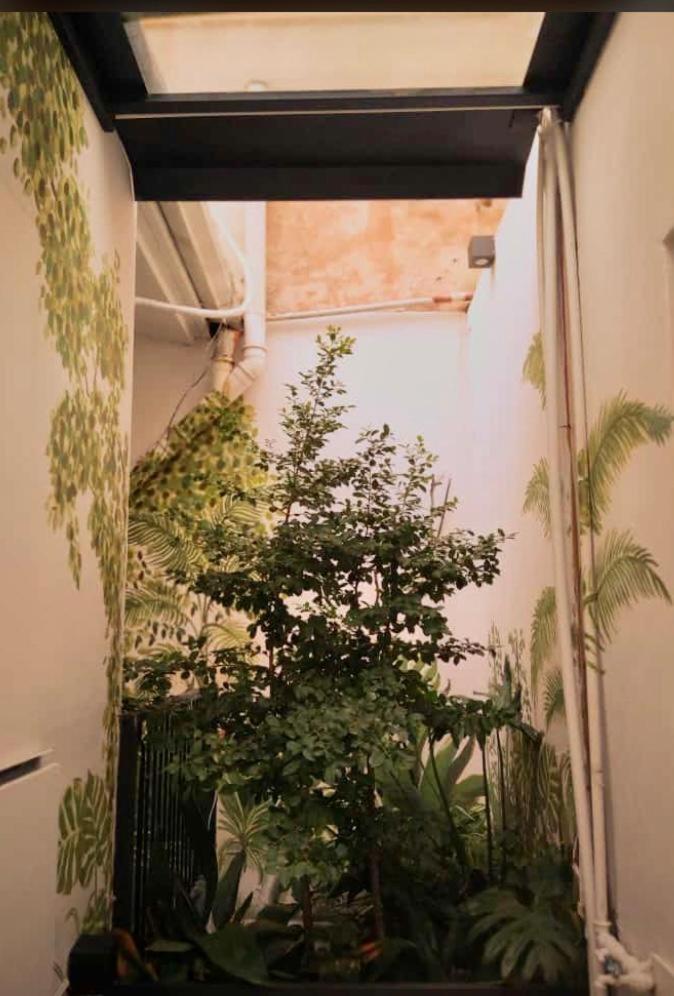 V&S Hostel Boutique Buenos Aires Zewnętrze zdjęcie