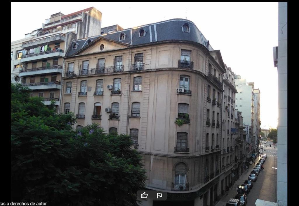 V&S Hostel Boutique Buenos Aires Zewnętrze zdjęcie