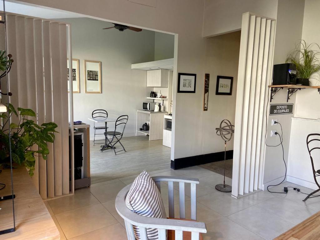 V&S Hostel Boutique Buenos Aires Zewnętrze zdjęcie
