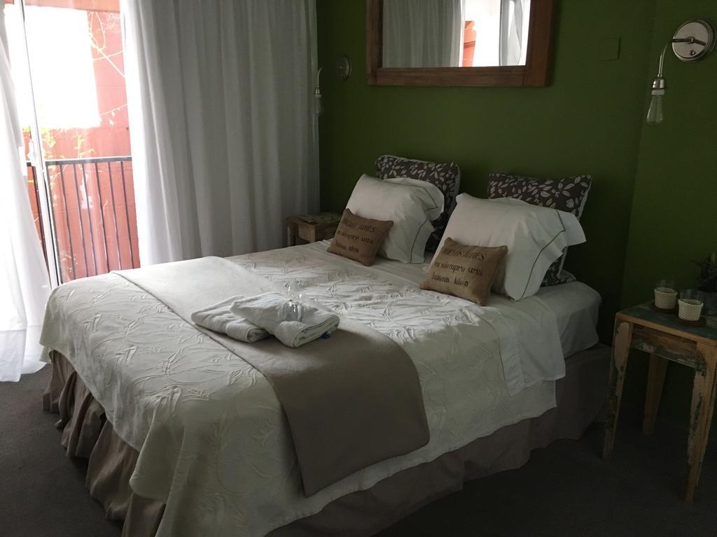 V&S Hostel Boutique Buenos Aires Zewnętrze zdjęcie