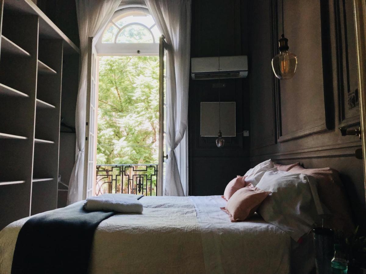 V&S Hostel Boutique Buenos Aires Zewnętrze zdjęcie