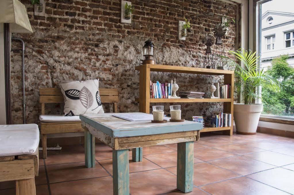 V&S Hostel Boutique Buenos Aires Zewnętrze zdjęcie
