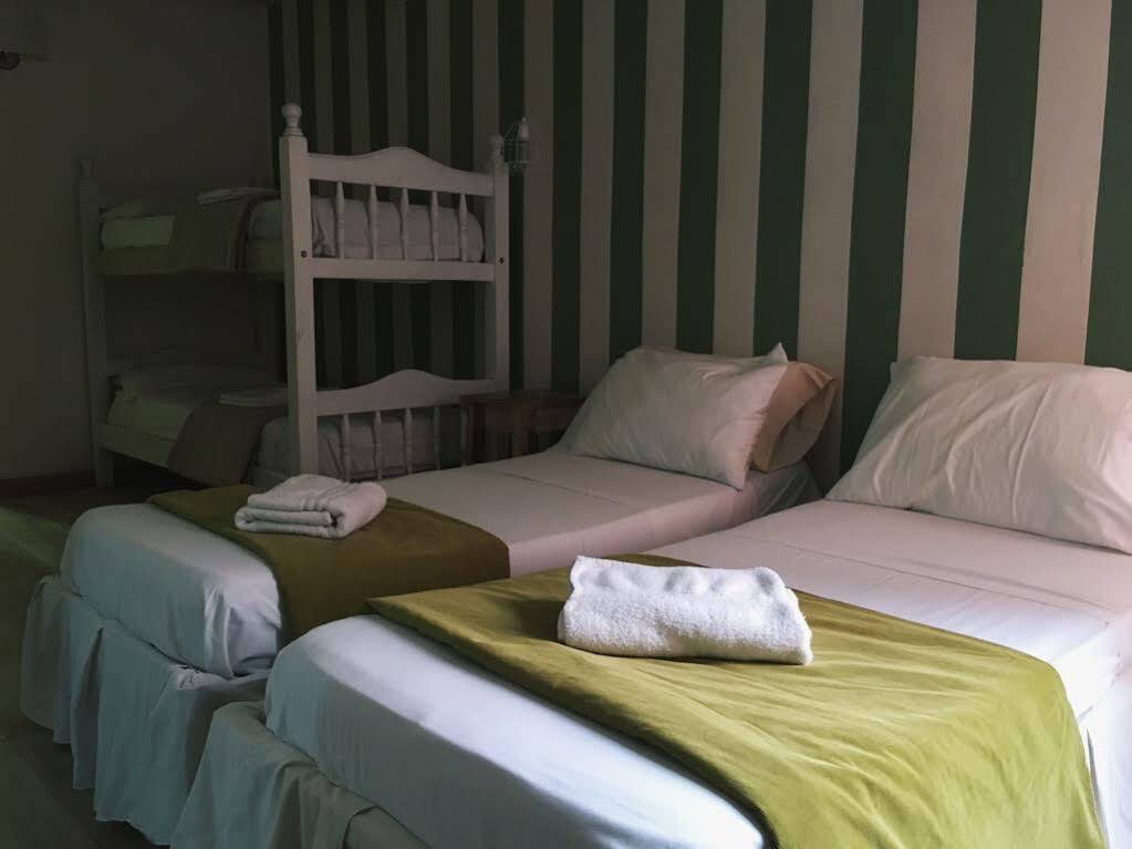 V&S Hostel Boutique Buenos Aires Zewnętrze zdjęcie