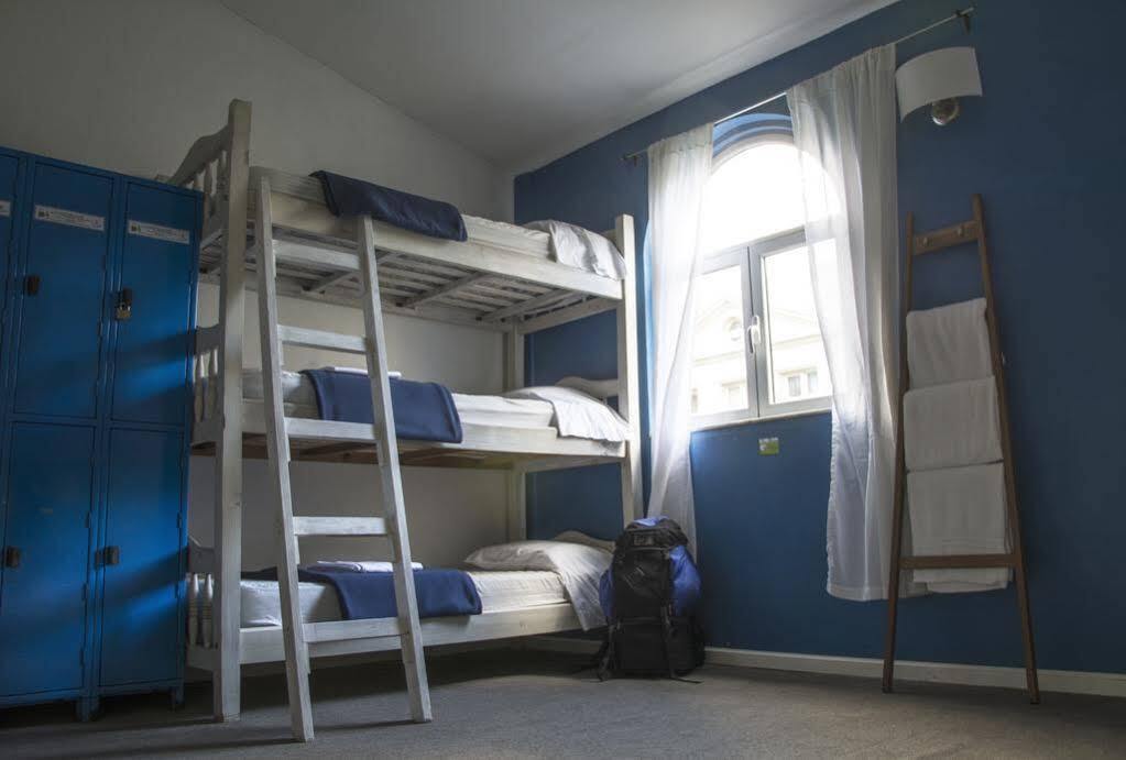 V&S Hostel Boutique Buenos Aires Zewnętrze zdjęcie